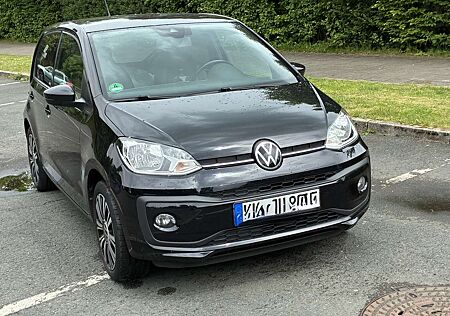 VW Up Volkswagen ! Active
