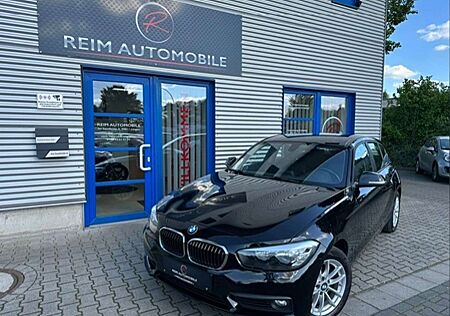BMW 120 i Advantage AUTOMATIK 5-TÜREN *NAVI*LED*LM*BUSINE