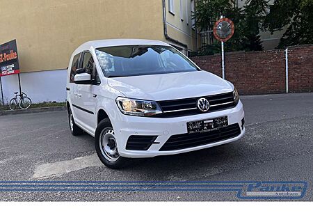 VW Caddy Volkswagen Kasten Trendline BMT DSG*StandH*WerkPlatte