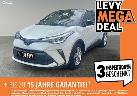 Toyota C-HR 2.0 Hybrid Team D *NAVI*CARPLAY*AA*