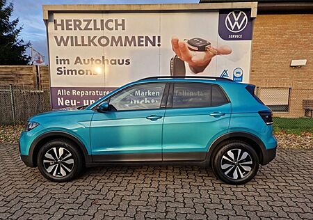 VW T-Cross Volkswagen MOVE