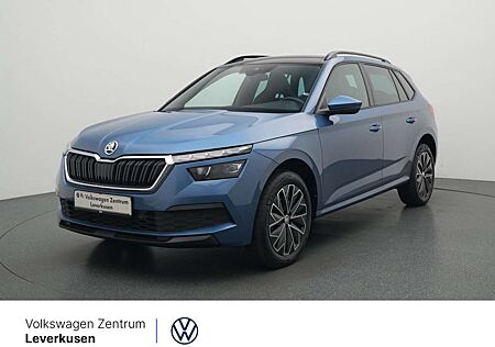 Skoda Kamiq 1.0 TGI G-TEC Style KAM PANO SSD PDC SH