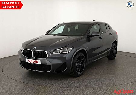 BMW X2 xDrive 18d M Sport LED Head-Up Kamera ACC DAB