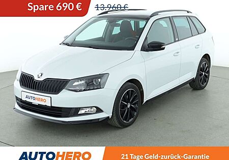 Skoda Fabia 1.2 TSI Monte Carlo *PDC*LIMITER*SHZ*