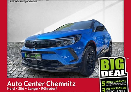 Opel Grandland AT8 GS Line LED/Navi/Alcatara/Kamera