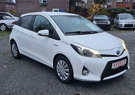 Toyota Yaris Hybrid Edition *1.HD*Navi*R&L*Bluetooth*Is