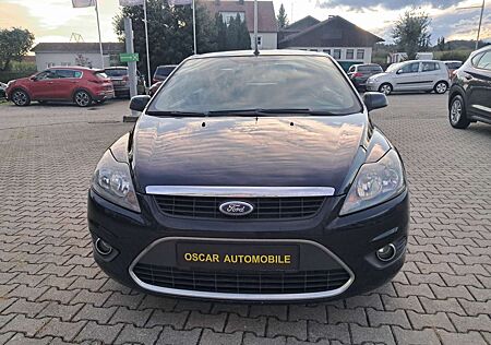 Ford Focus CC Black Magic