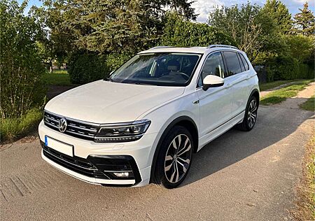 VW Tiguan Volkswagen 2.0 TSI 4Motion DSG OPF Highline