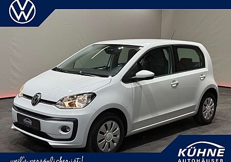 VW Up Volkswagen ! 1.0 move | KLIMA BLUETOOTH SITZHEIZUNG DAB