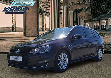 VW Golf Volkswagen 7 Variant LOUNGE 1.4 TSI DSG GRA NAVI SHZ