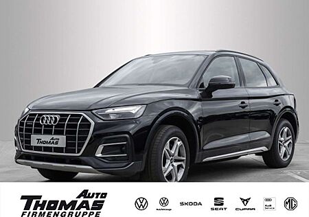 Audi Q5 advanced 40 TDI quattro S tronic AHK+STDHZG