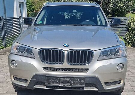 BMW X3 xDrive20d