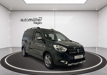 Dacia Dokker 1.6 SCe Stepway LPG|KAM|NAVI|KLIMA|S-HZG
