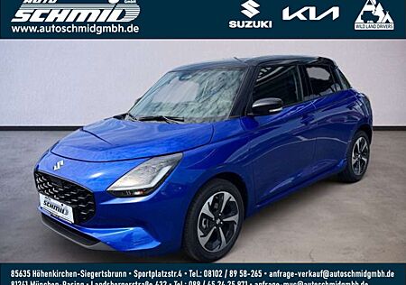 Suzuki Swift COMFORT+ CVT HYBRID