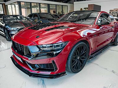 Ford Mustang 3,7 DARK HORSE LED 20 ° TOP