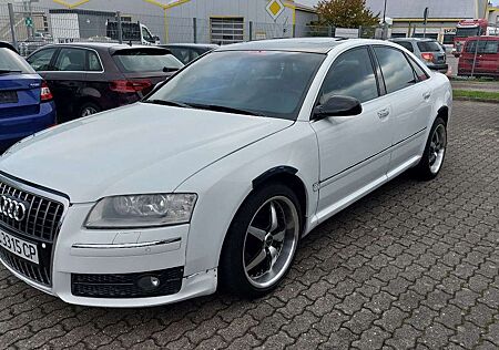 Audi A8 4.0 TDI quattro