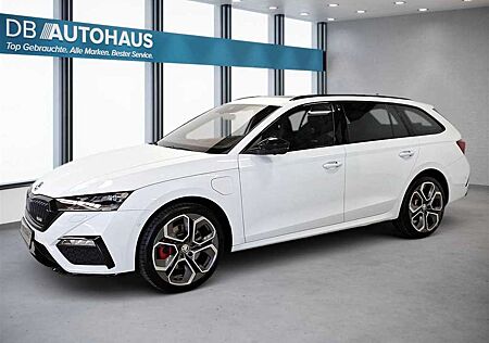 Skoda Octavia RS Plus 1.4 TSI IV DSG