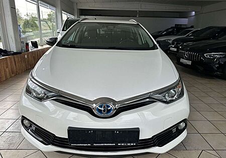 Toyota Auris Sports 1,8 VVT-i Hybrid AHK Netto=12500.eu