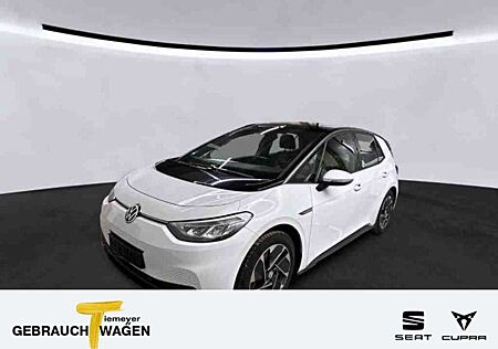 VW ID.3 Volkswagen CITY LM18 WÄRMEPUMPE NAVI-PRO ACC SITZH