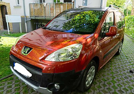 Peugeot Partner Tepee 110 Family