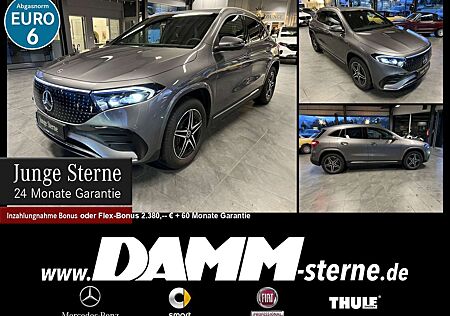 Mercedes-Benz EQA 300 4M AMG Line Premium/HUD/360°/FAP/MEMORY