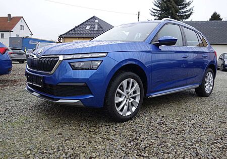 Skoda Kamiq Style