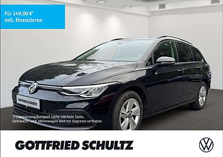 VW Golf Volkswagen Var 2.0 TDI DSG NAVI LED SHZ PDC LM