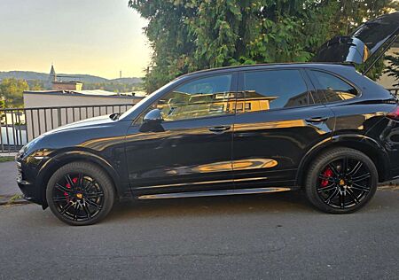 Porsche Cayenne Diesel Diesel Platinum Edition