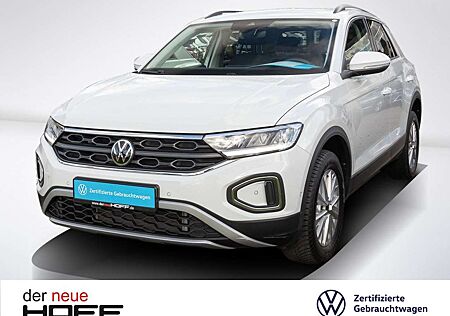 VW T-Roc Volkswagen 1.0 TSI Life Navi Bluetooth LED