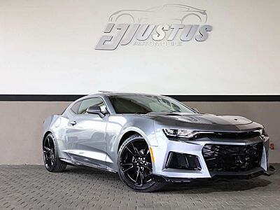 Chevrolet Camaro 3.6 V6 2LT/SHZ/SBL/BOSÉ/WIFI/KAMERA/R20