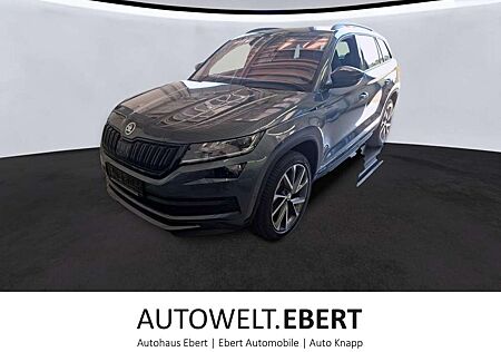 Skoda Kodiaq 2.0 TDI Sportline 4x4/PANO-DACH/AHK/360°/