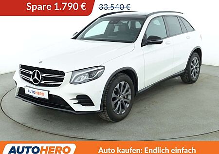 Mercedes-Benz GLC 250 4Matic AMG Line Aut.*LED*TEMPO*PDC*SHZ*KLIMA*