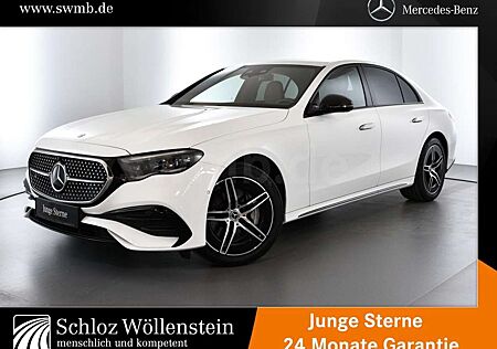 Mercedes-Benz E 450 4M AMG/Digital Light/Fahrass+/Superscreen