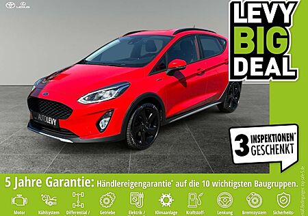 Ford Fiesta Active 1.0 EcoBoost *FLA*SpurH*LM*KlimaA*