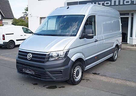 VW Crafter Volkswagen Kasten 35 mittellang Hochdach RWD*KLIMA*