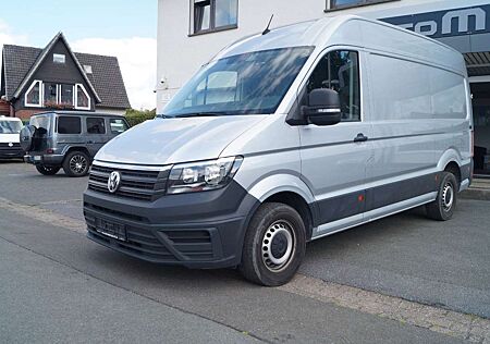 VW Crafter Volkswagen Kasten 35 mittellang Hochdach RWD*KLIMA*