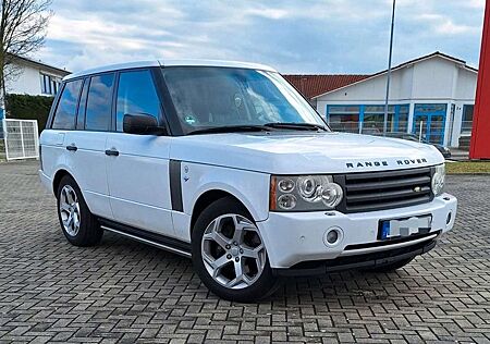 Land Rover Range Rover TDV8 SE
