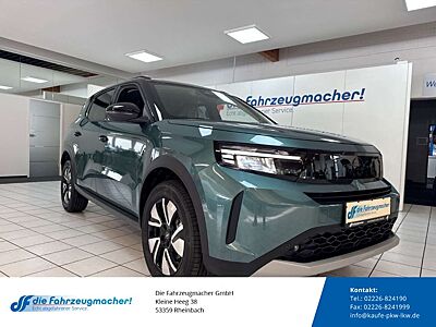 Opel Frontera GS 107 kW Navi Digitales Cockpit LED Apple CarPlay