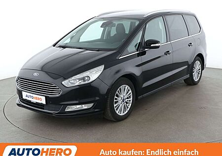 Ford Galaxy 1.5 EcoBoost Titanium*NAVI*TEMPO*PDC*