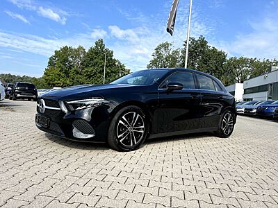 Mercedes-Benz A 200 *LED Navi Leder Kamera Sitzh. DAB Alu PDC*