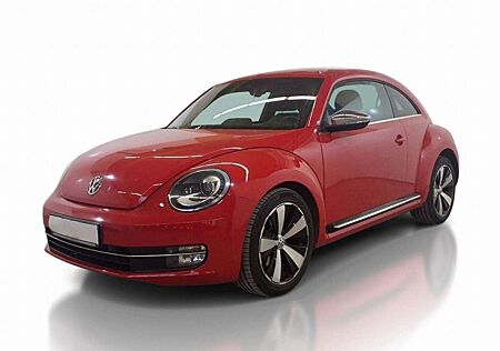 VW Beetle Volkswagen Käfer, 1,4 TSI*Chrom P. Lück. Scheckheft