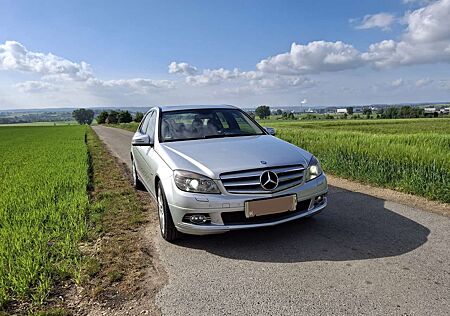 Mercedes-Benz C 320 CDI DPF 7G-TRONIC Avantgarde