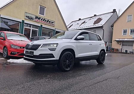 Skoda Karoq 1.0 TSI Ambition LED+KAMERA+SITZHZ.+1.HAND
