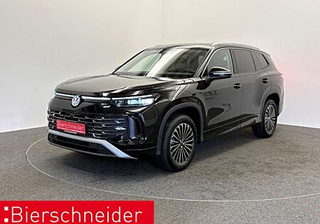 VW Tayron Volkswagen 2.0 TDI DSG Tageszulassung Elegance ALU AHK IQ.LIG