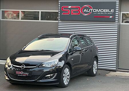Opel Astra J Sports Tourer Exklusiv