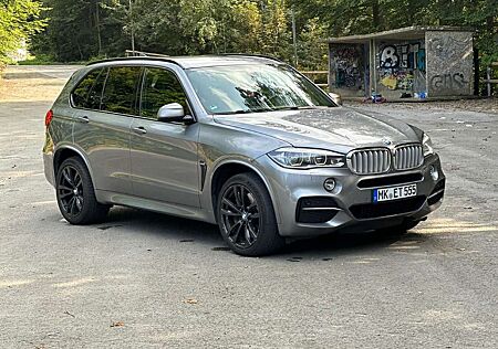 BMW X5 M M50d