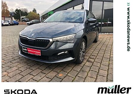 Skoda Scala Clever Navi LED Kamera SmartLink