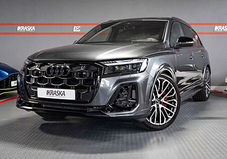 Audi SQ7 4.0 TFSI quattro AHK PANO B&O STHZ 7-SITZER