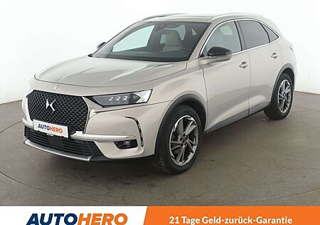 DS Automobiles DS7 Crossback DS 7 Crossback 2.0 Blue-HDi BeChic Aut.*NAVI*LED*TEMPO*CAM*SHZ