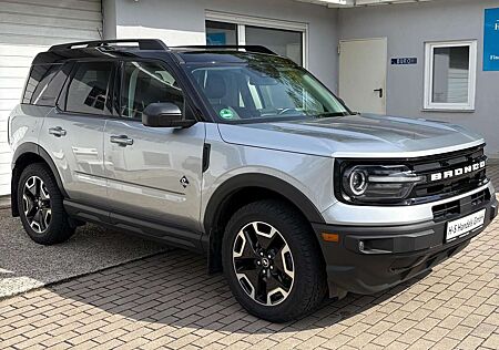 Ford Bronco Bronco Sport